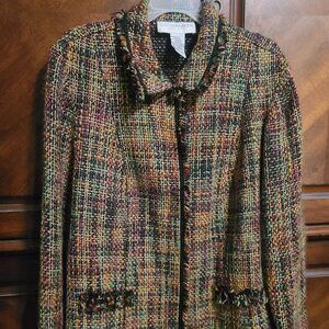 Sag Harbor Women's Blazer Size 20W